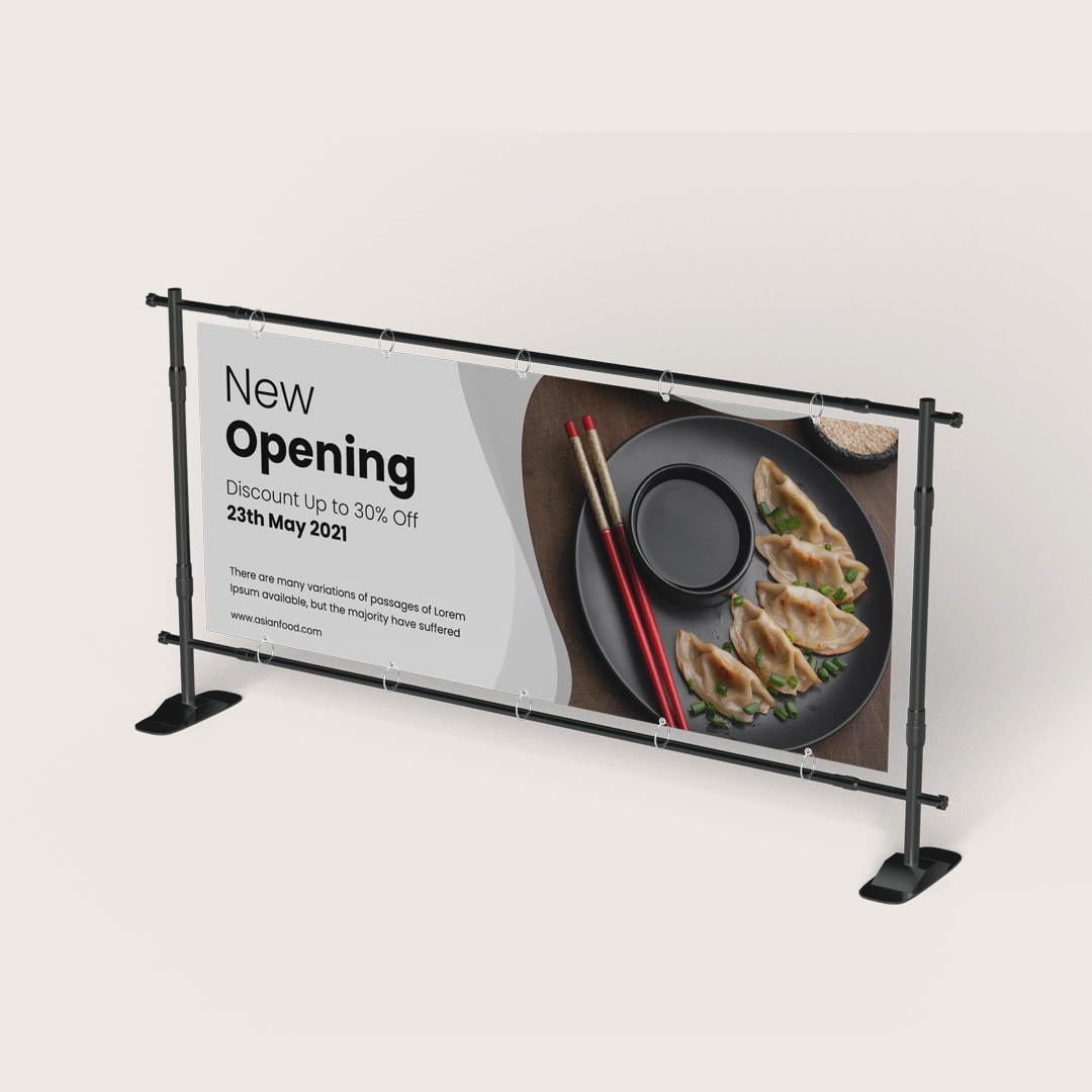 Vinyl Banner Printing