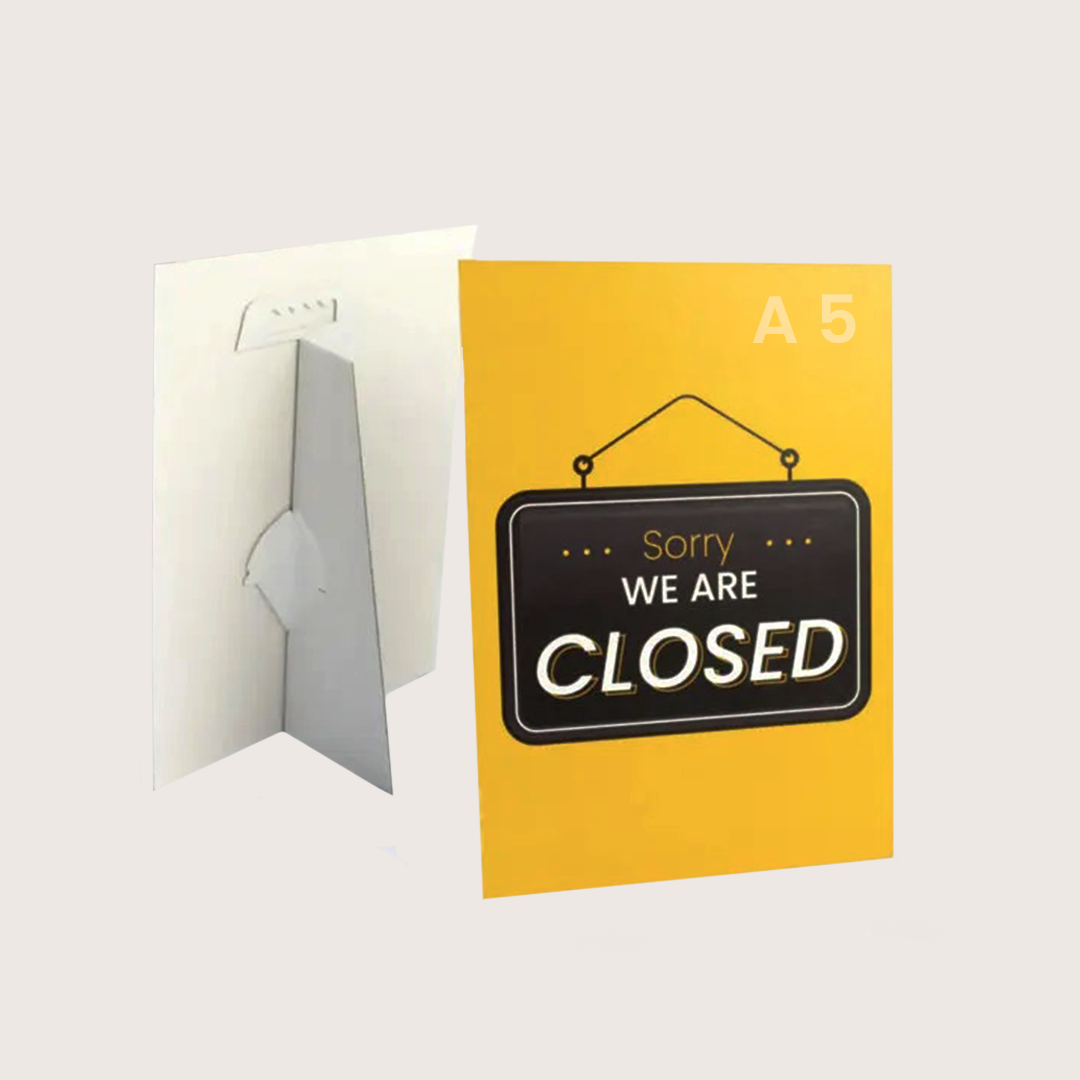 Strut Cards Printing