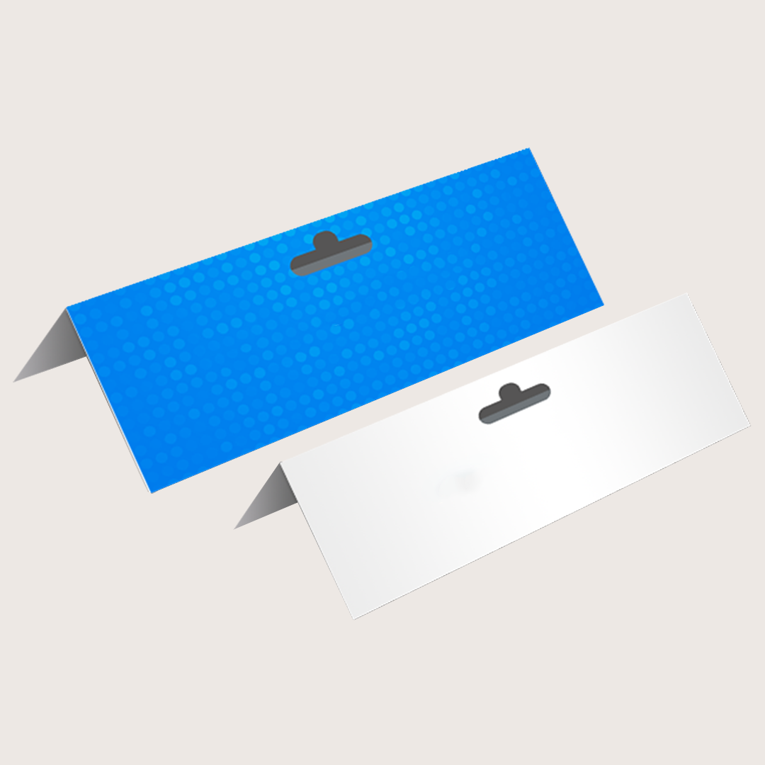 Custom Header Cards
