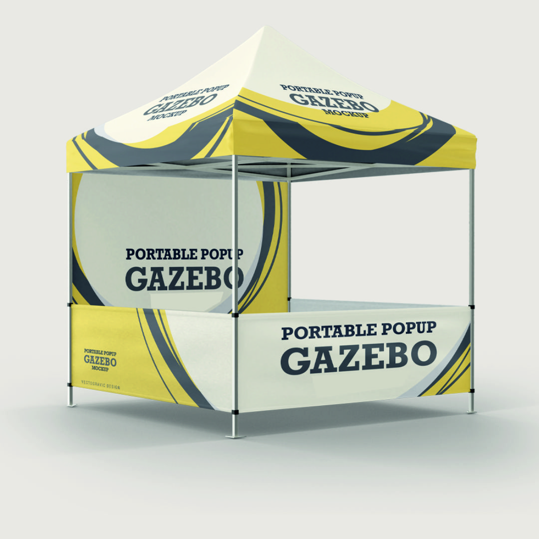 Pop Up Gazebos