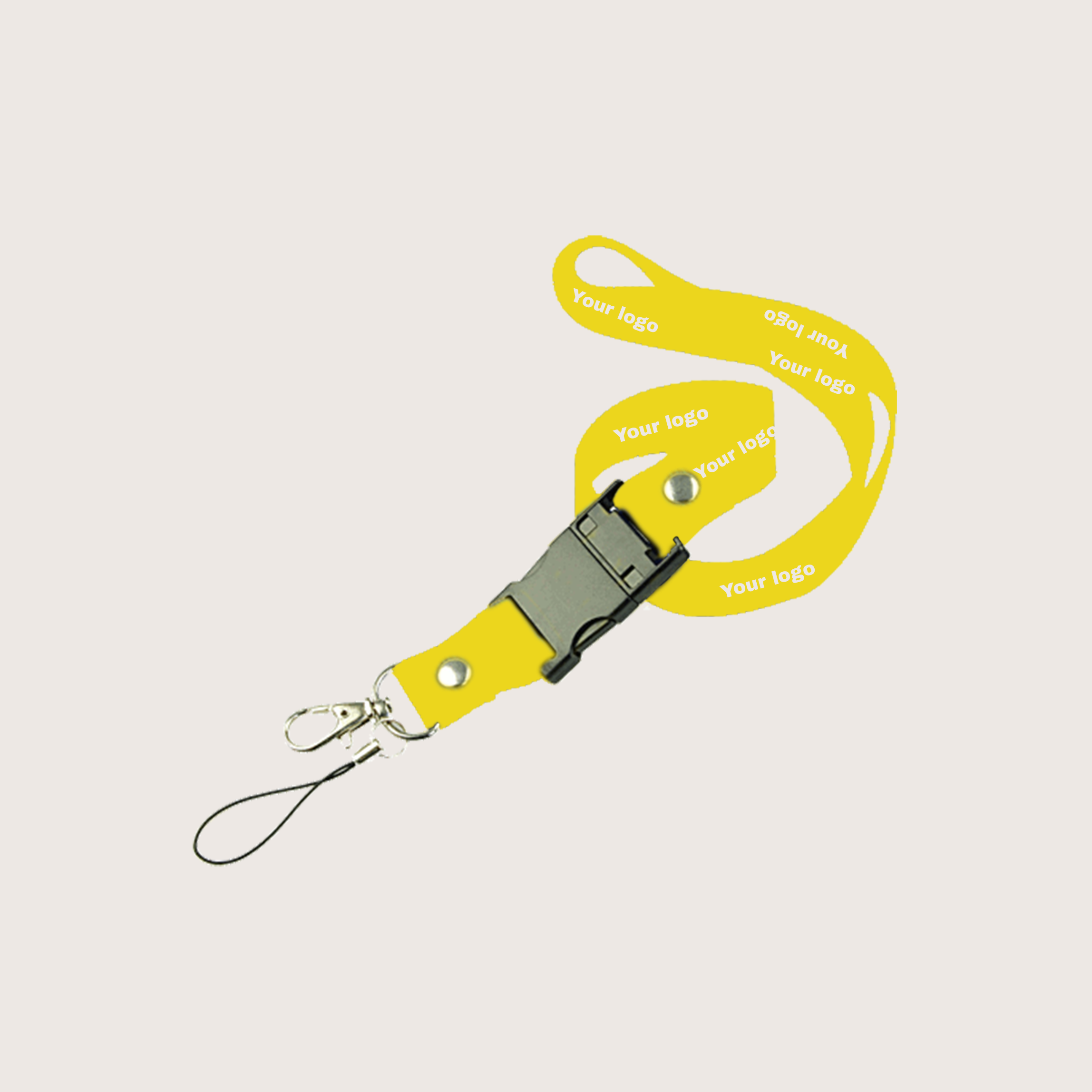 Lanyard Printing