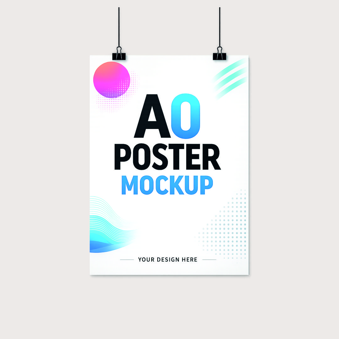 A0 Poster