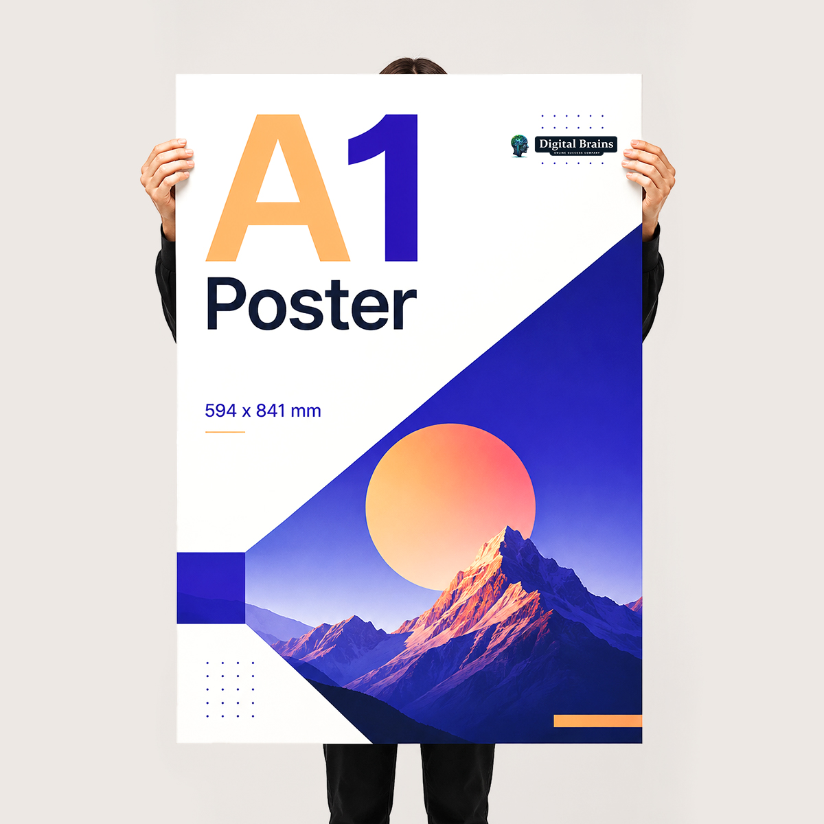A1 Poster