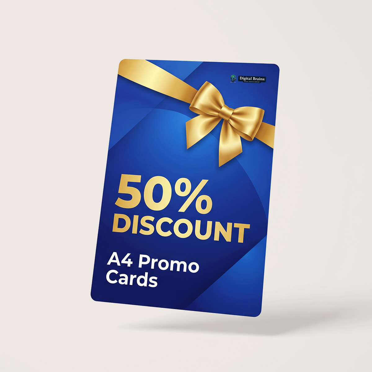 Promo Cards