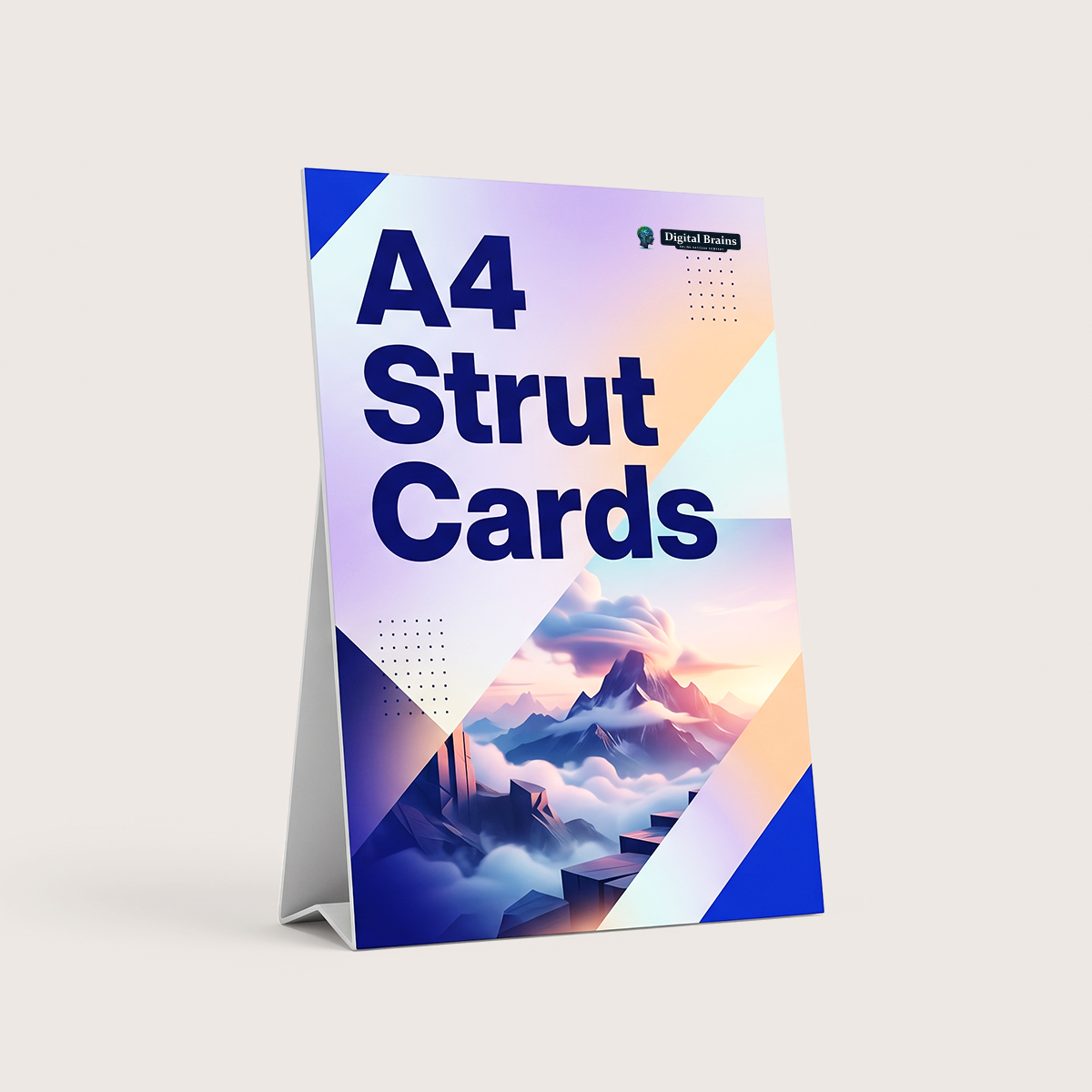 Strut Cards