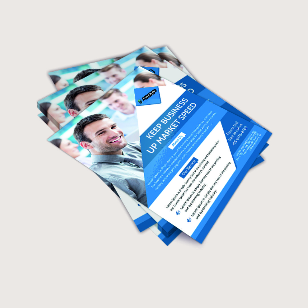 A5 Flyer