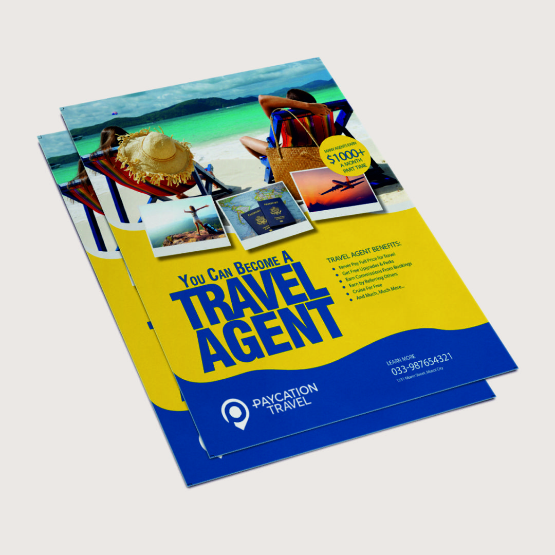 A5 Flyer