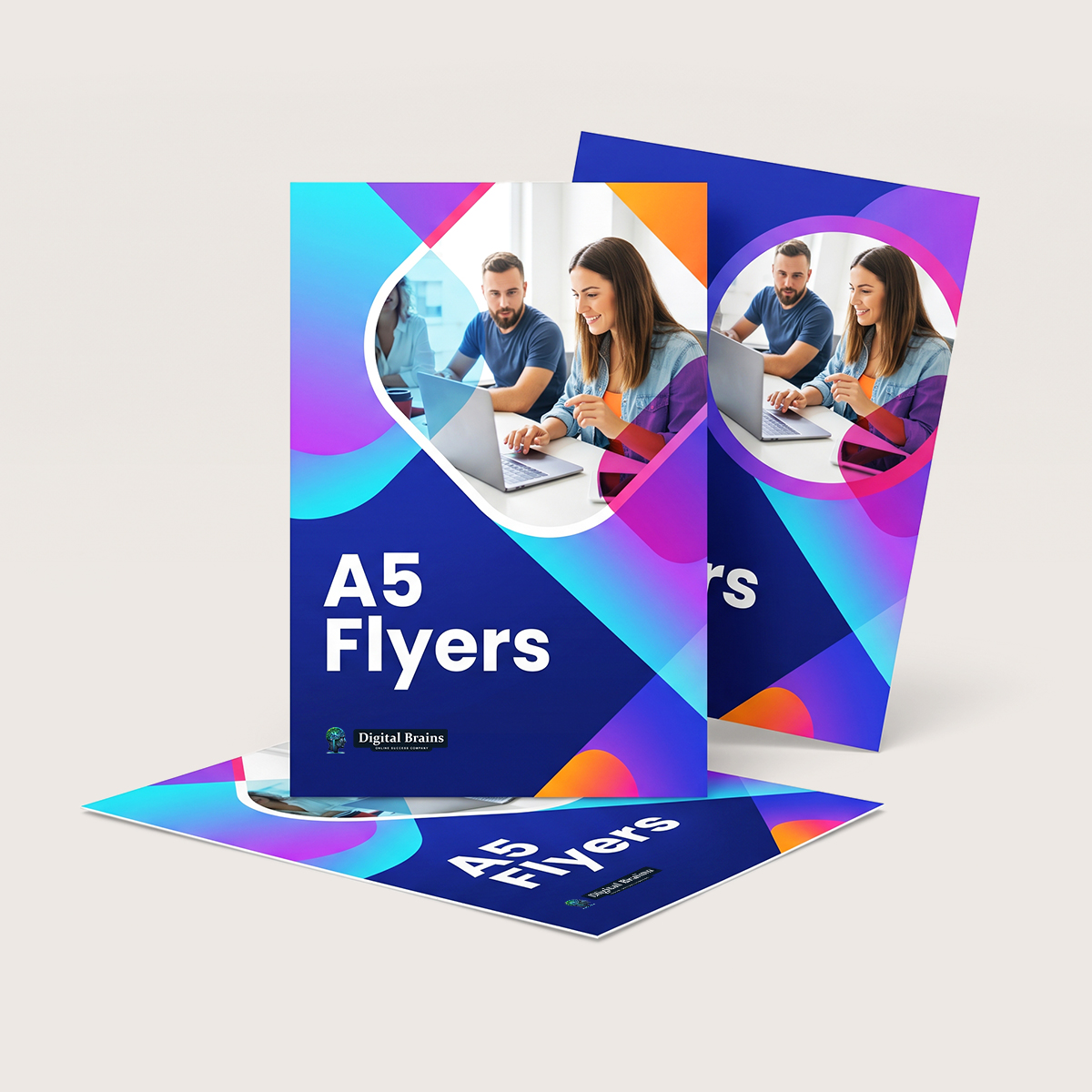 A5 Flyer