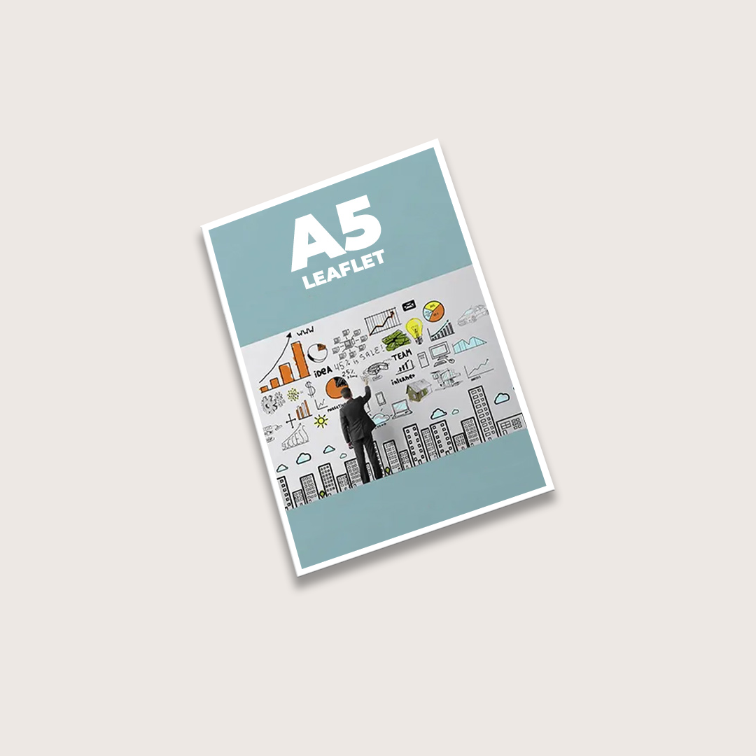 A5 Leaflet
