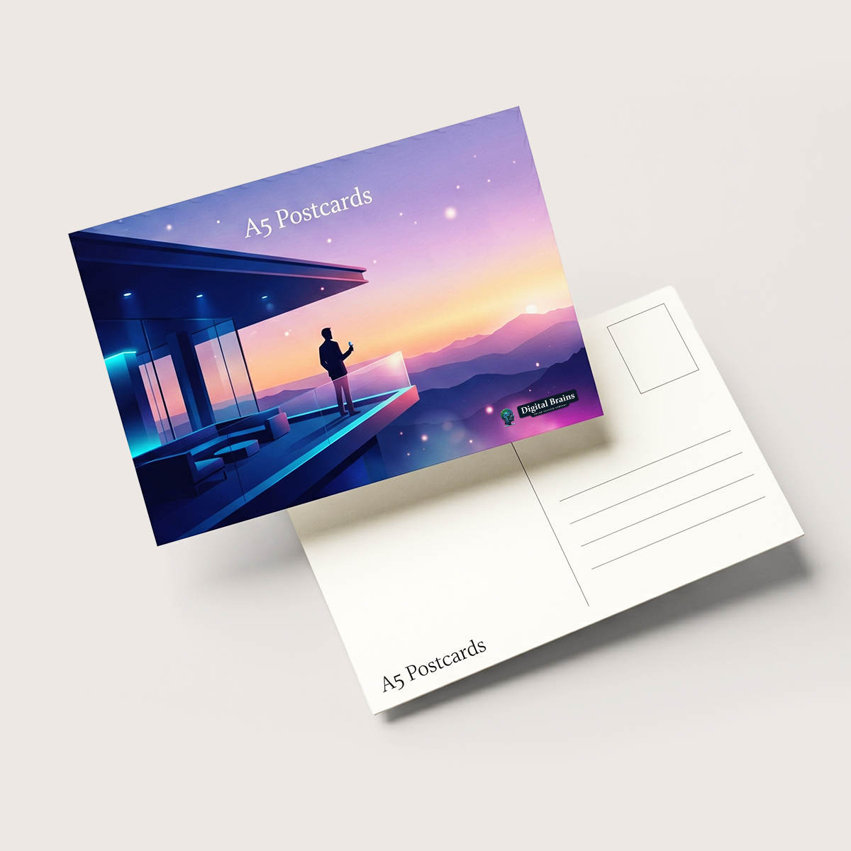 Postcard