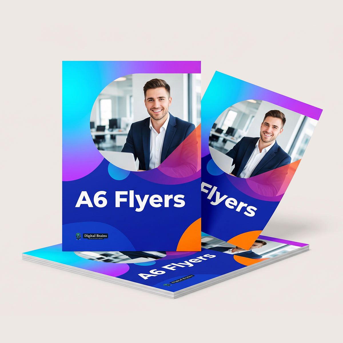A6 Flyer