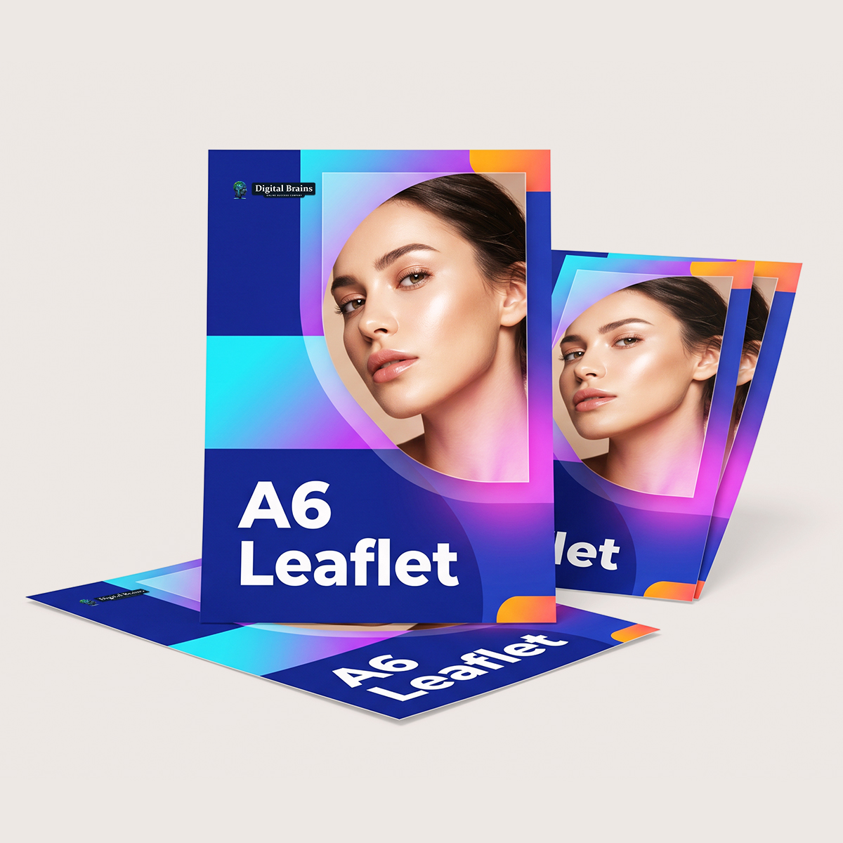 A6 Leaflet