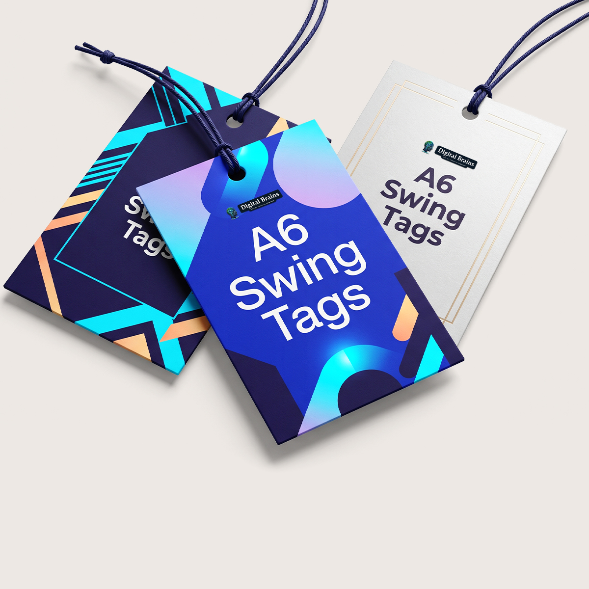 Swing Tags