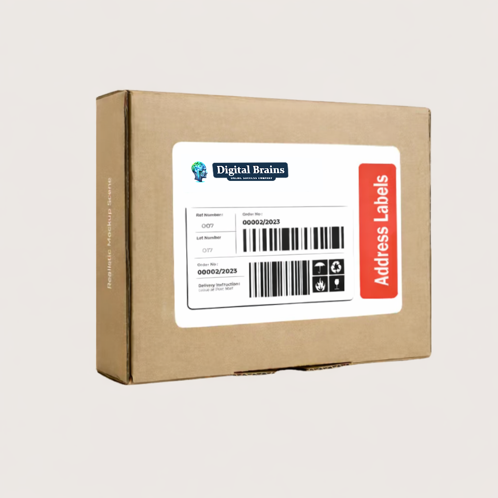 Address Sheet Labels