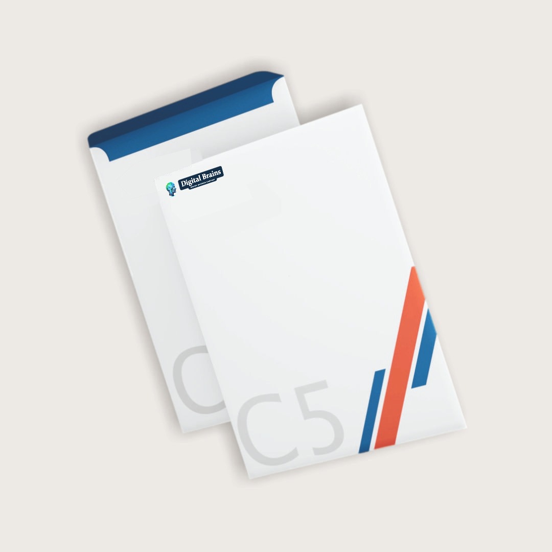 C5 Printed Envelopes