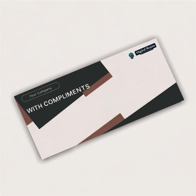 DL Compliment Slip