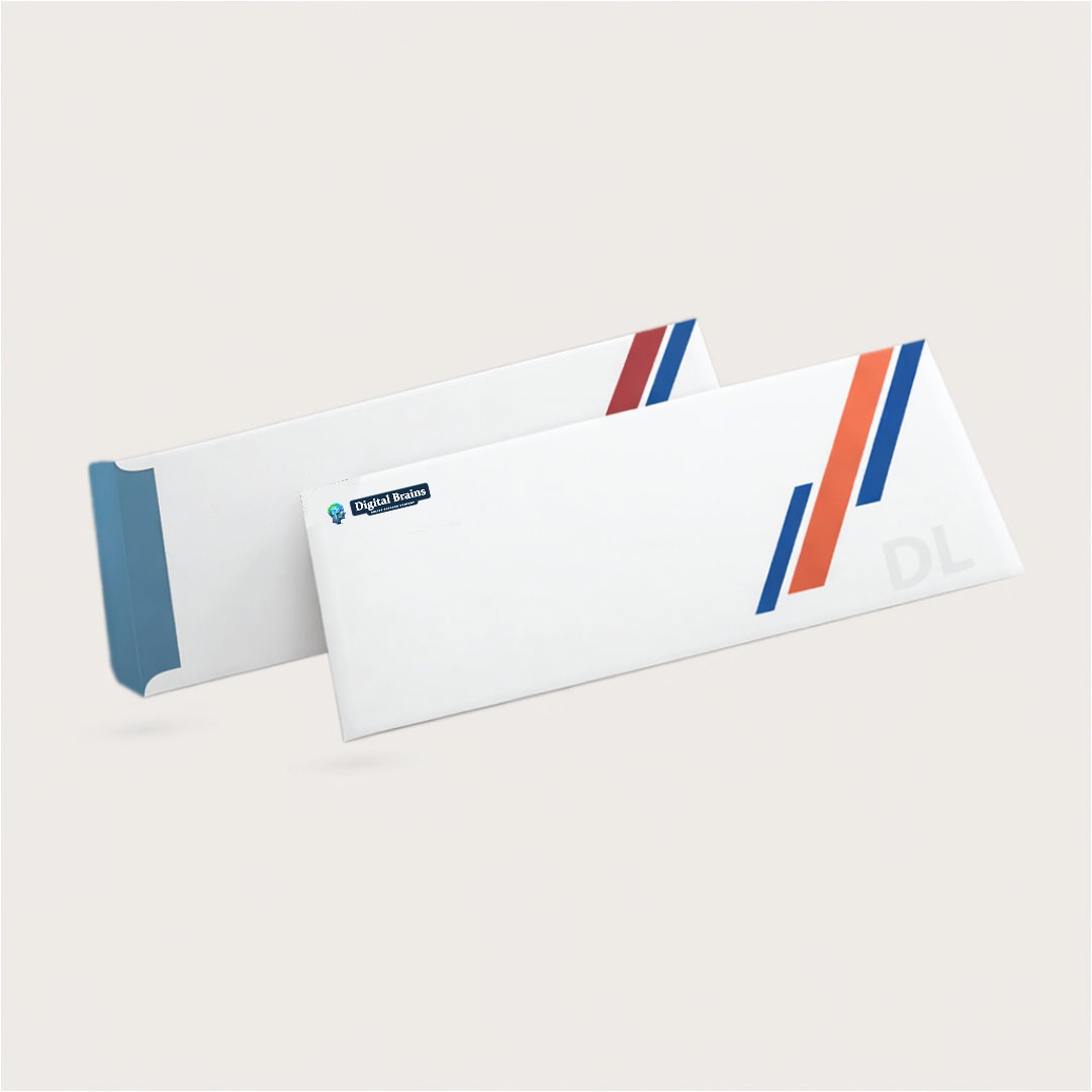 DL Printed Envelopes