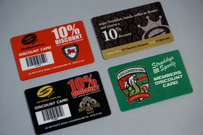 Promotion Cards