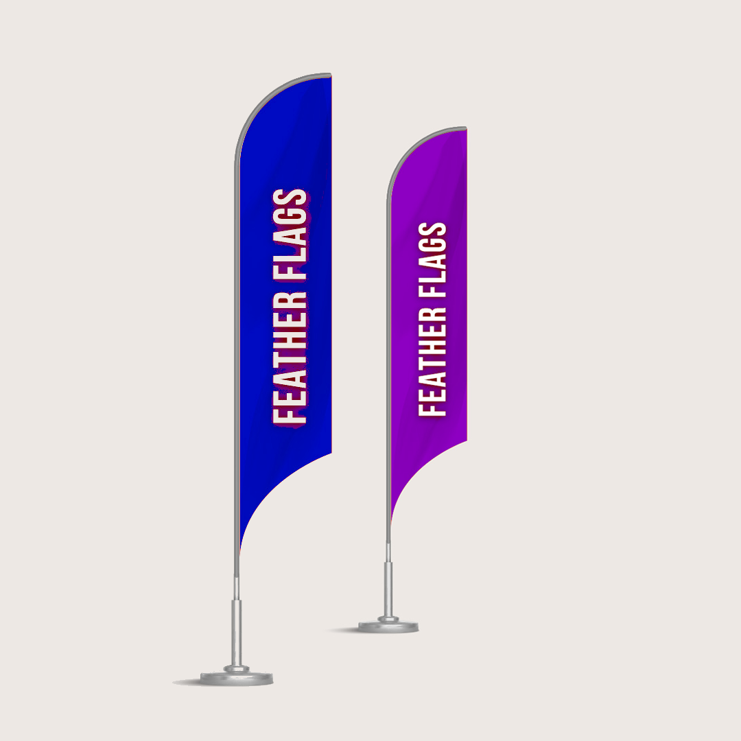 Feather Flags
