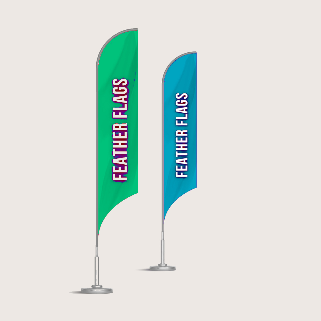 Feather Flags