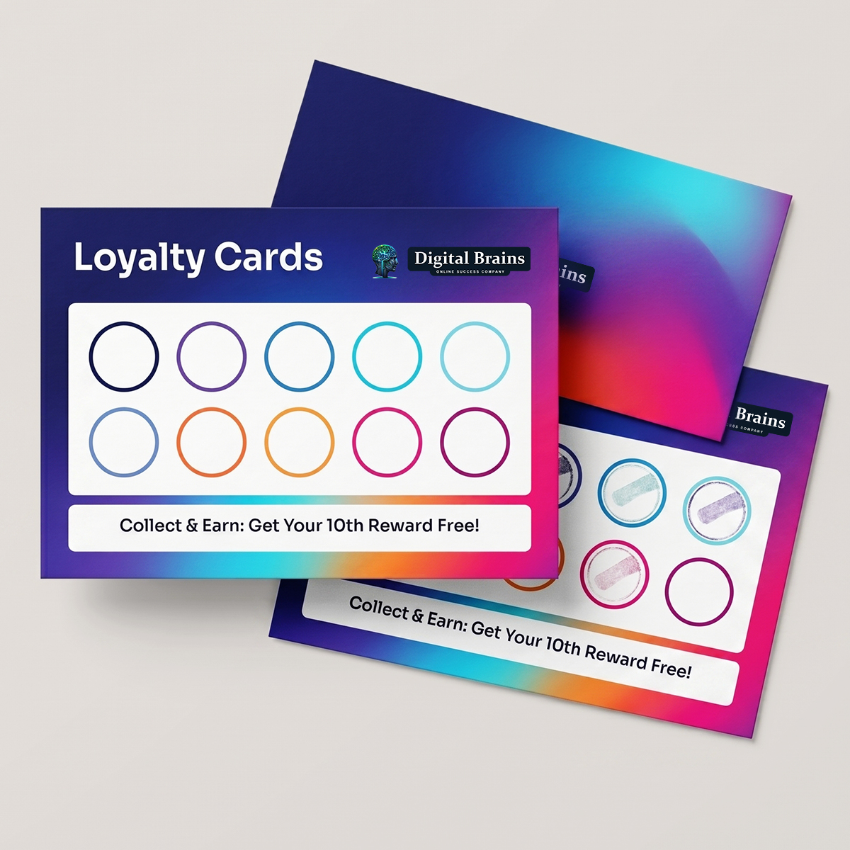 Loyalty Card Printing