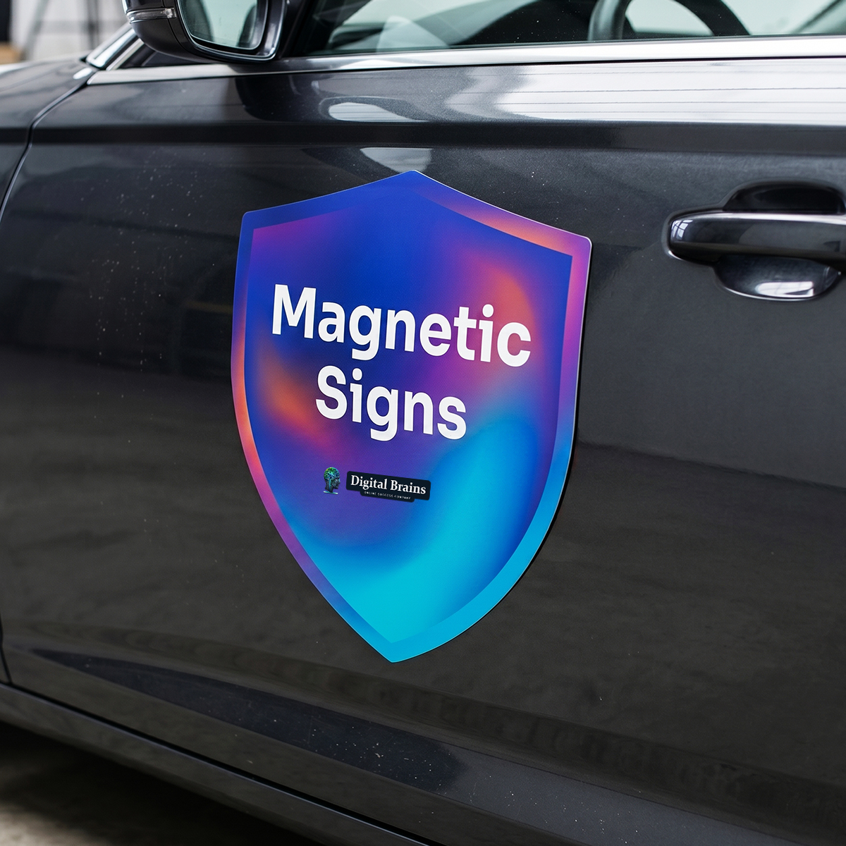 Magnetic Signs