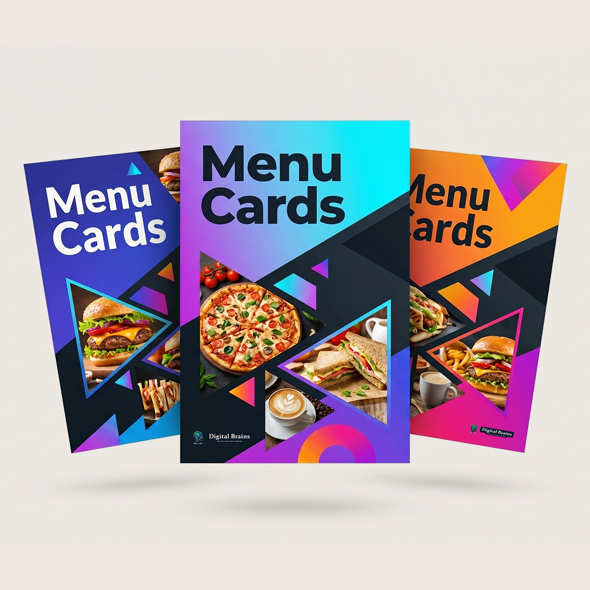 Table Menus