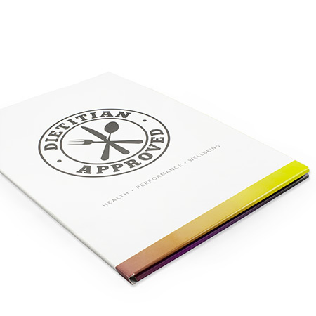 A4 Presentation Folders