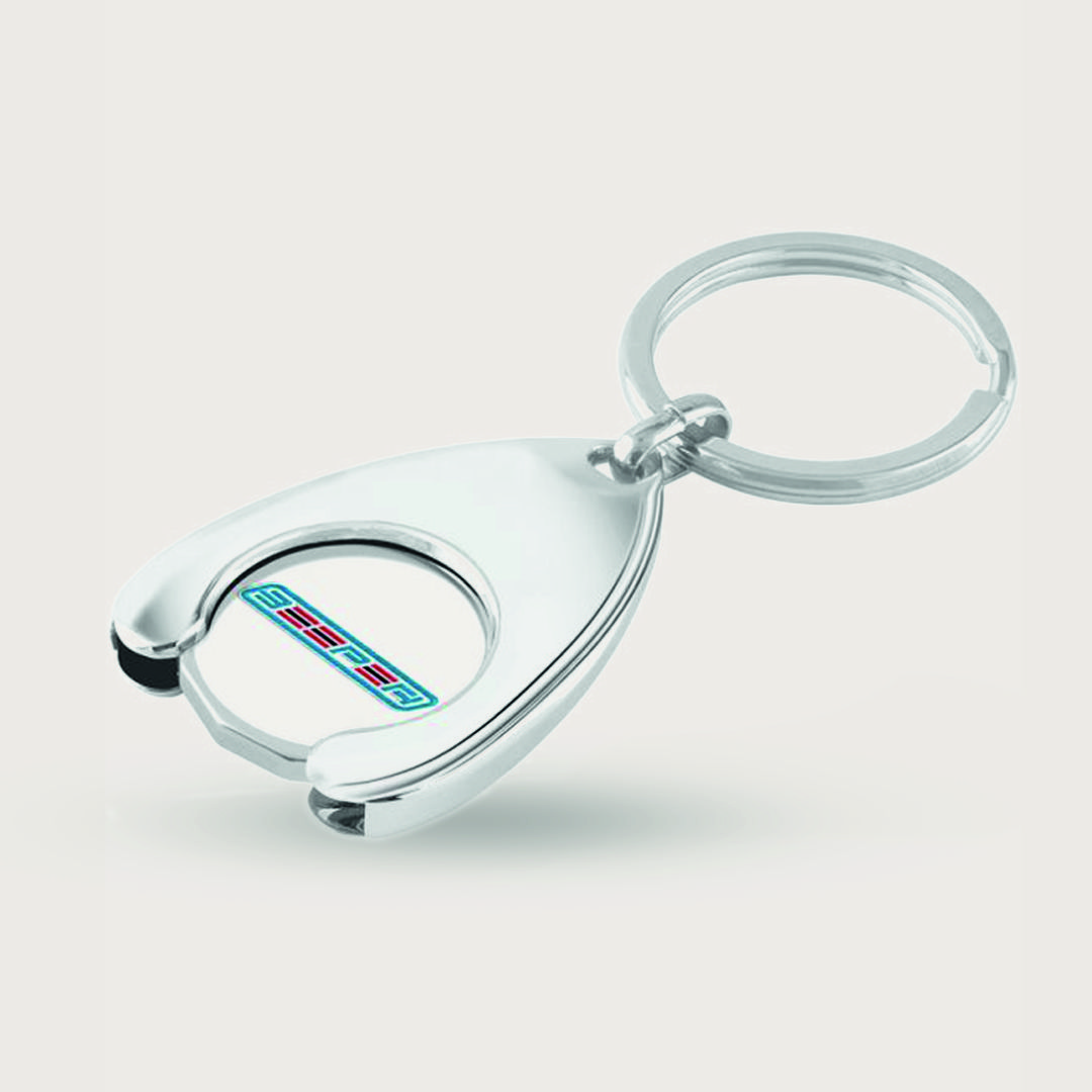 Printed Keyrings