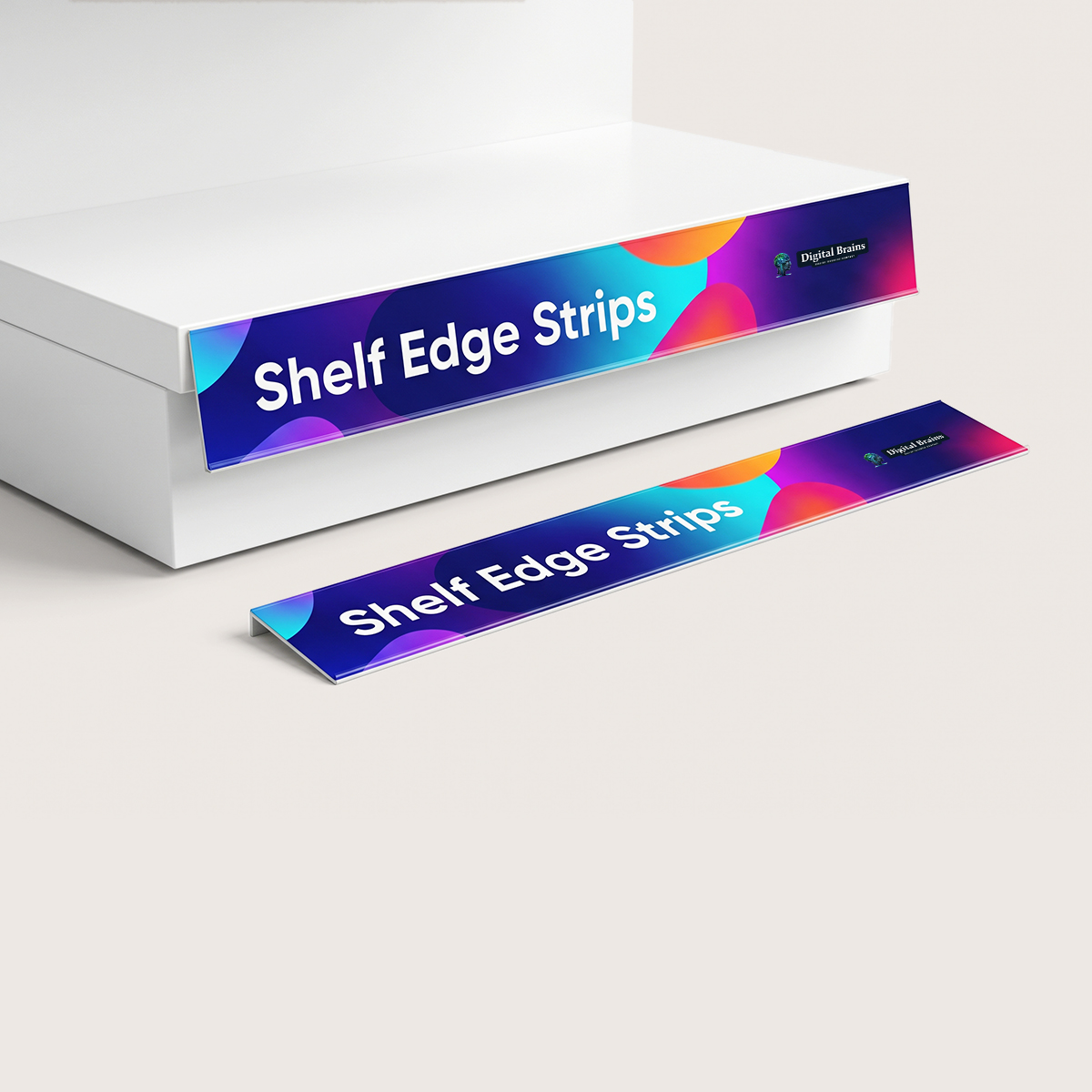 Shelf Edge Strips