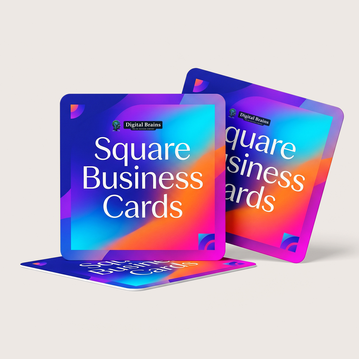 Square Business Card