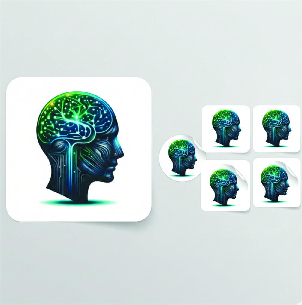 Standard Stickers