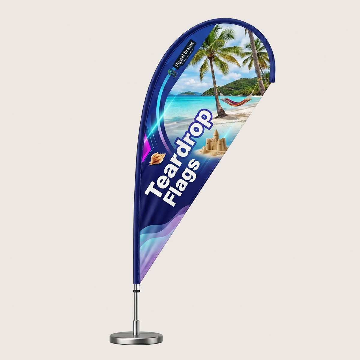 Beach Flag