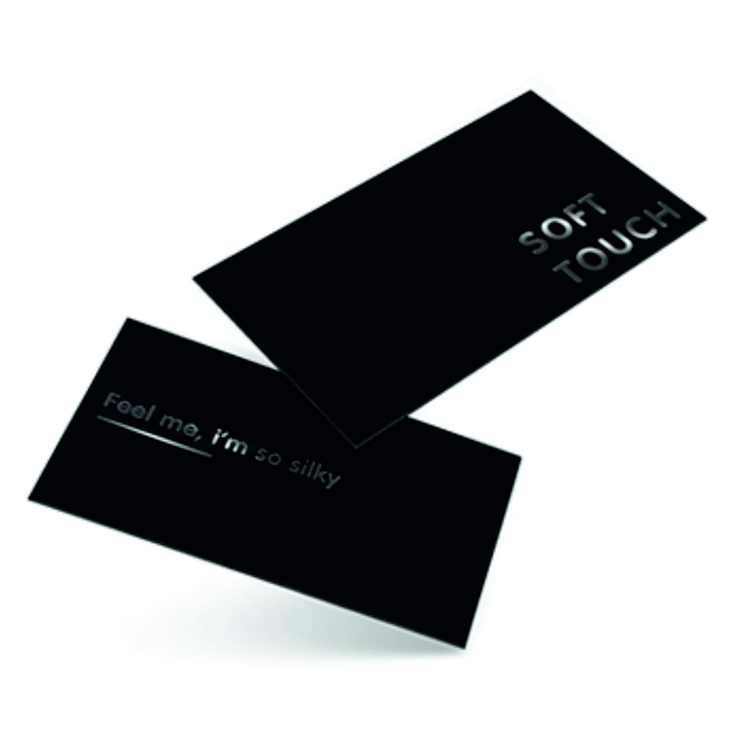 Velvet Cello Business Cards