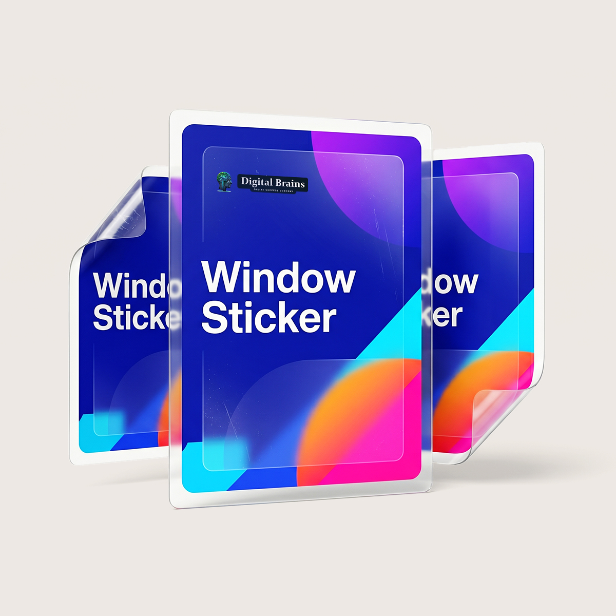 Window Stickers