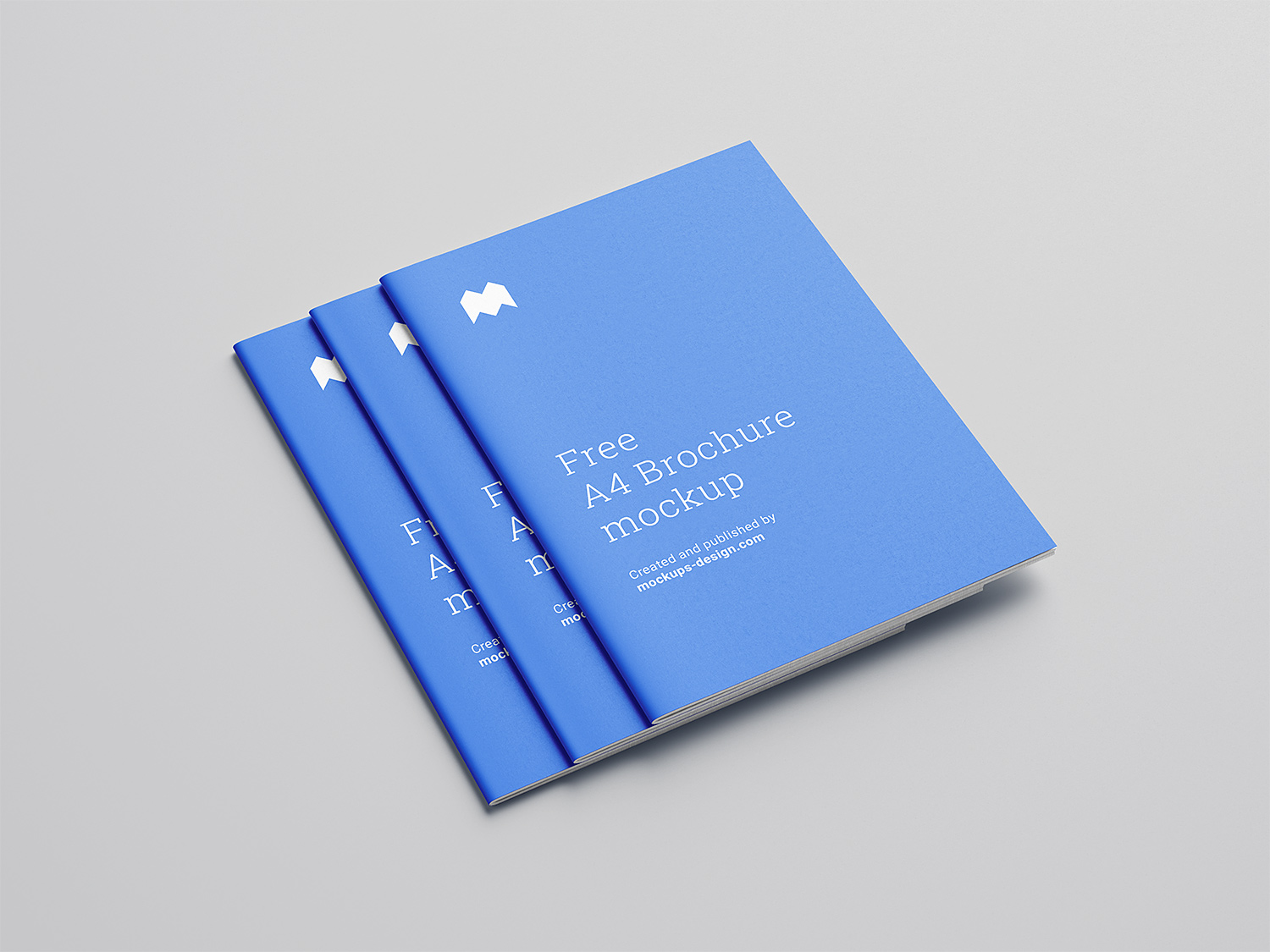 A4 Staple Booklets