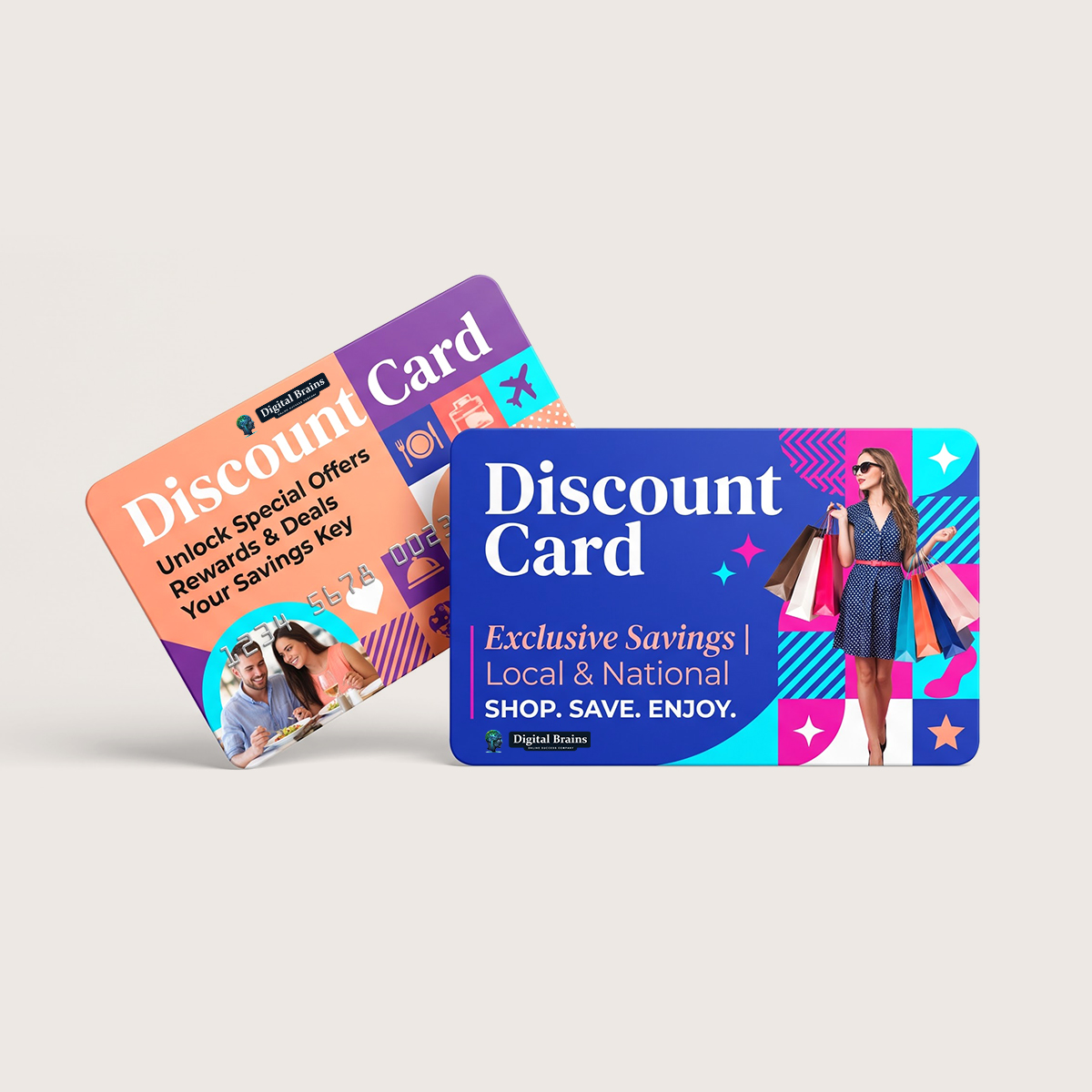 Discount Card