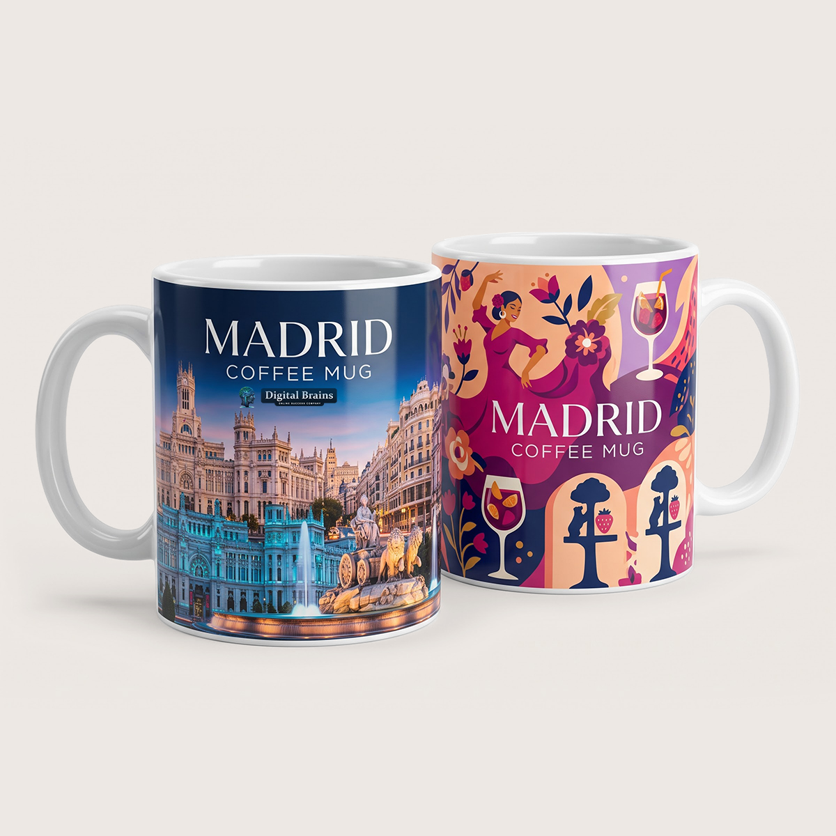 Promotional Mugs