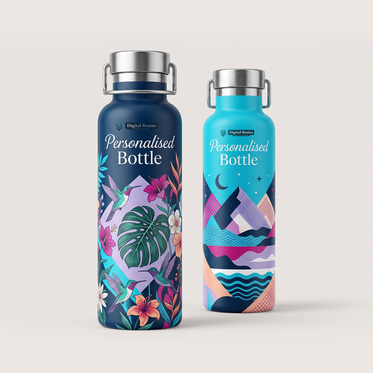 Personalised Bottle