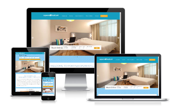 Booking Website Development