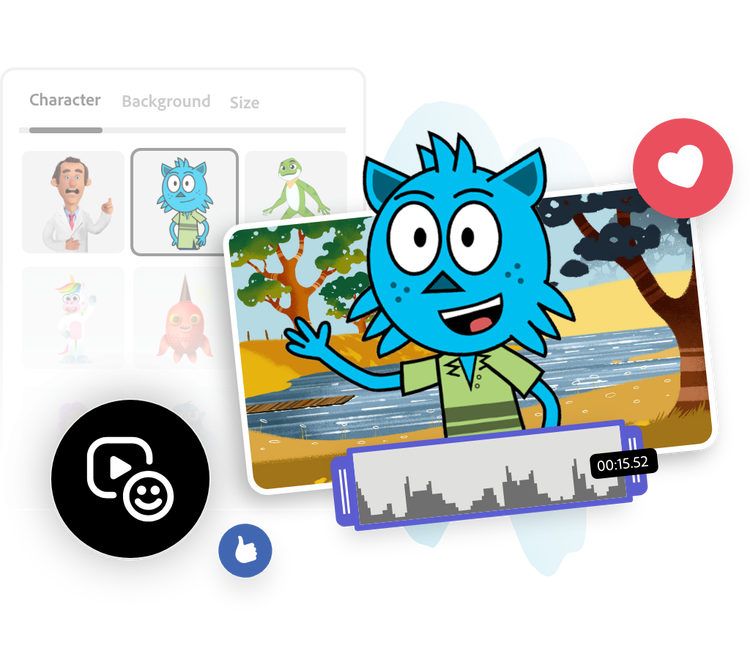 Cartoon Creation