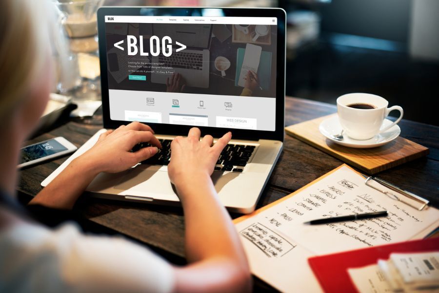 Blog Writing