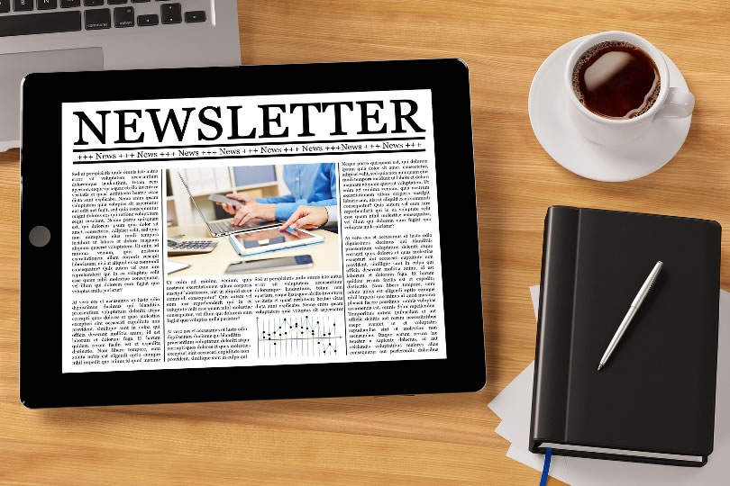 Newsletter Writing