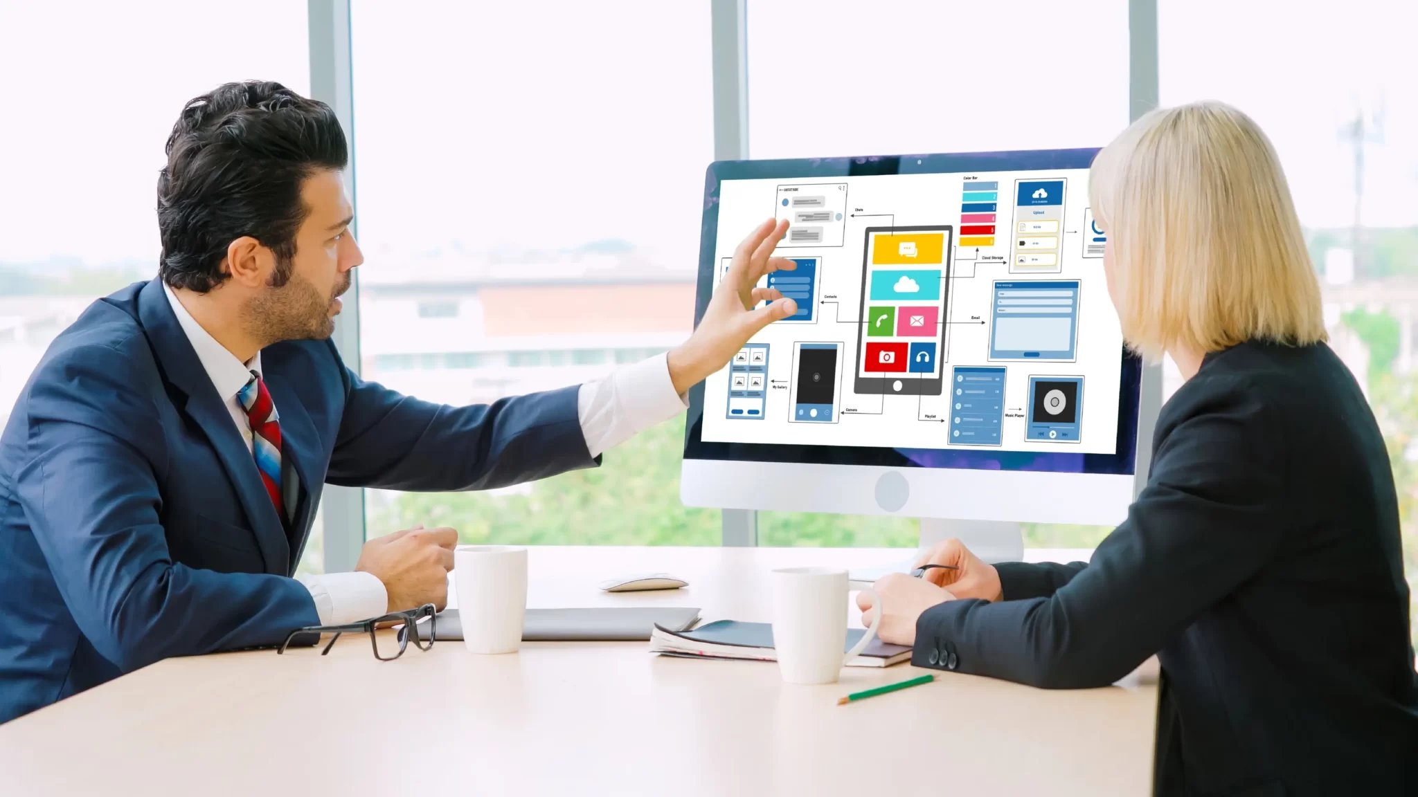 Custom Website Development
