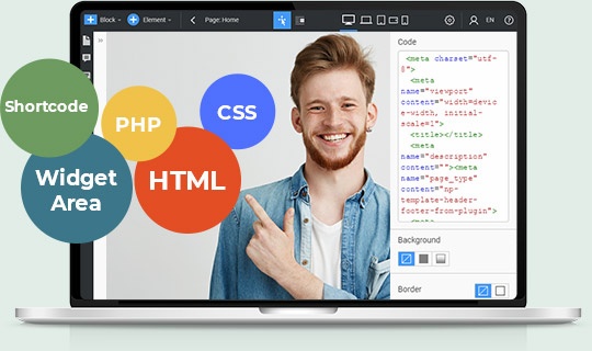 Custom Build Website
