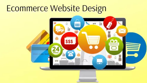 E.Commerce Website
