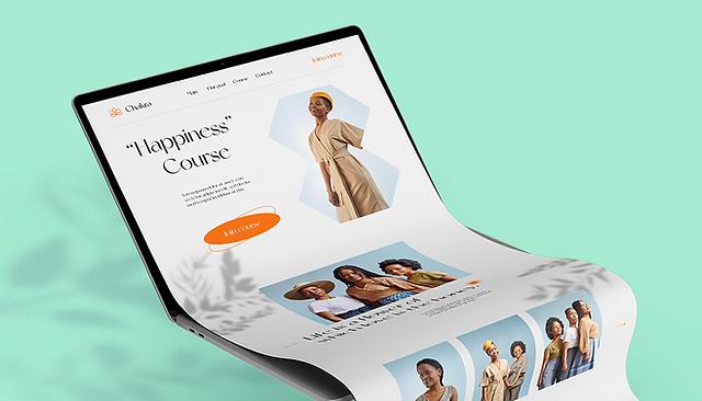 Landing Page Design