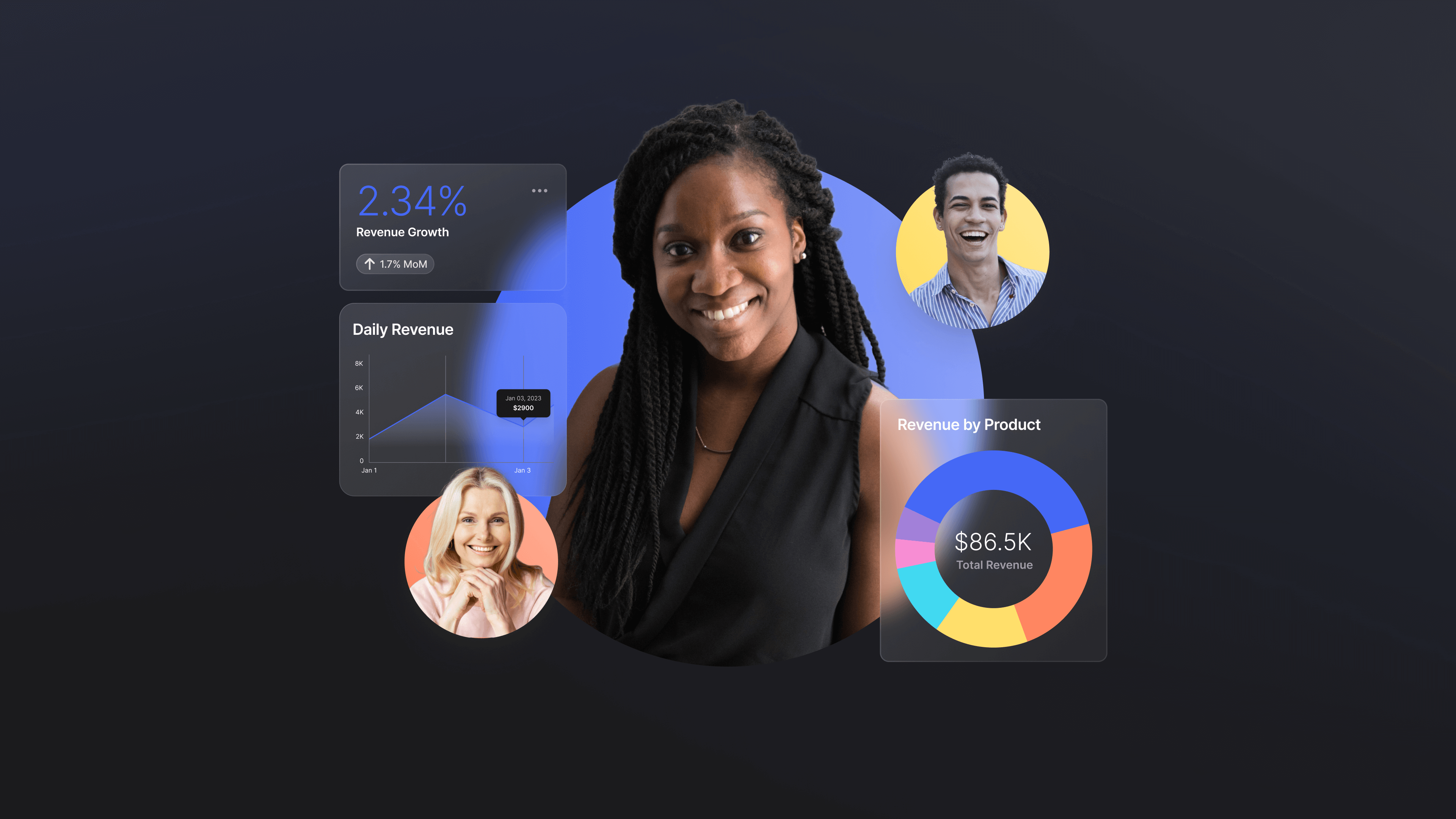 Subscription Website