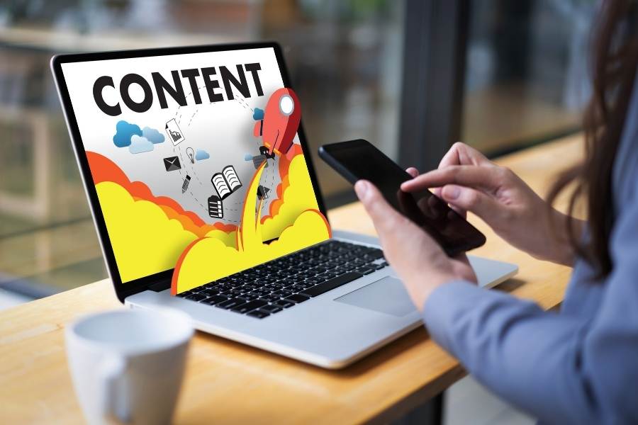 Website Content Writing