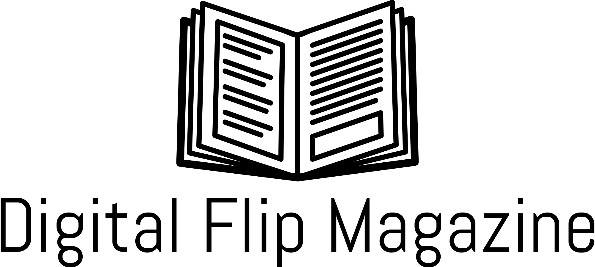 Digital Flip Magazine Creation System